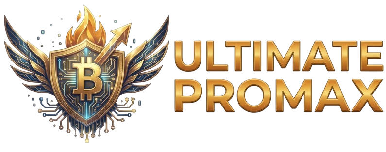 ULTI MATE PROMAX Logo